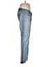 True Religion 100% Cotton Hearts Blue Jeans Size 28 waist - photo 4