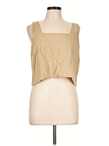Ann Taylor Sleeveless Top (view 1)
