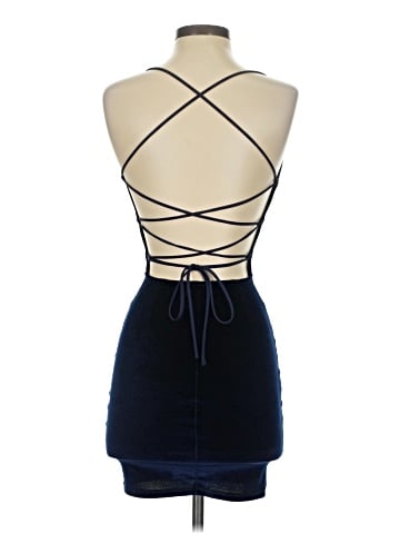 Lucy In The Sky Cocktail Dress (view 2)
