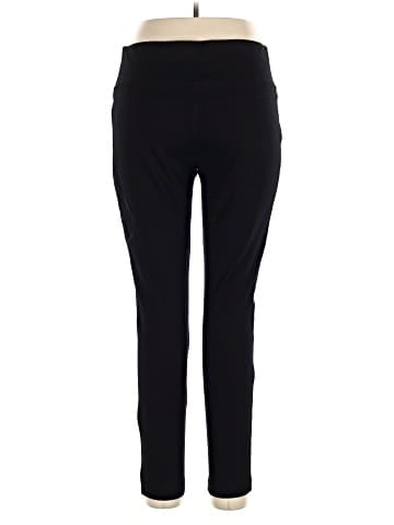 INC International Concepts Faux Leather Pants (view 2)