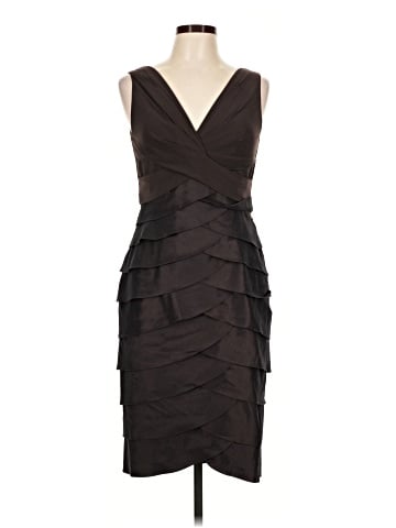 Adrianna Papell Cocktail Dress (view 1)