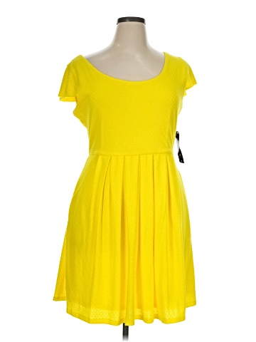 Tiana B. Casual Dress (view 1)