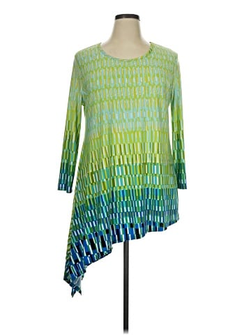 Cato 3/4 Sleeve T-Shirt (view 1)