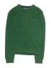 Chaps 100% Cotton Solid Green Pullover Sweater Size 14 - 16 - photo 1