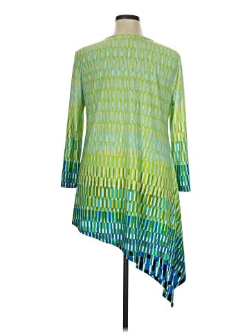 Cato 3/4 Sleeve T-Shirt (view 2)