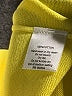 Assorted Brands 100% Cotton Yellow Sweatshirt Size 7 - photo 4