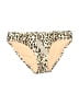 J.Crew Animal Print Tan Swimsuit Bottoms Size XS - photo 1