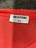 LNA Solid Orange Pullover Sweater Size M - photo 7