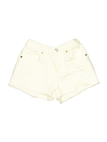 Zara Denim Shorts (view 1)