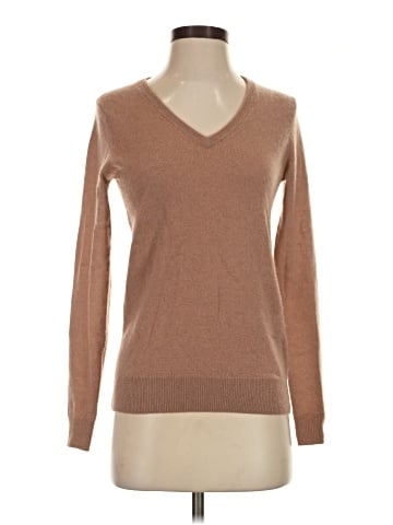 C by Bloomingdales Cashmere Pullover Sweater (view 1)