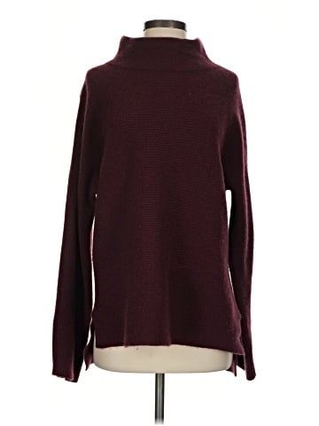 Repeat Cashmere Cashmere Pullover Sweater (view 1)