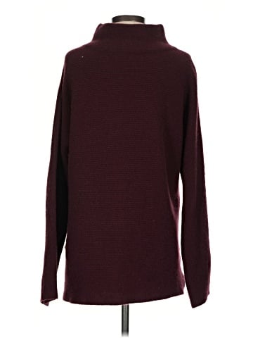 Repeat Cashmere Cashmere Pullover Sweater (view 2)