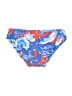 J.Crew Print Blue Swimsuit Bottoms Size XS - photo 2