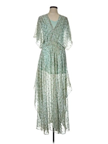 En Creme Cocktail Dress (view 1)