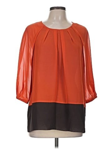 Simply. Chloe Dao 3/4 Sleeve T-Shirt (view 1)