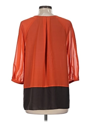 Simply. Chloe Dao 3/4 Sleeve T-Shirt (view 2)