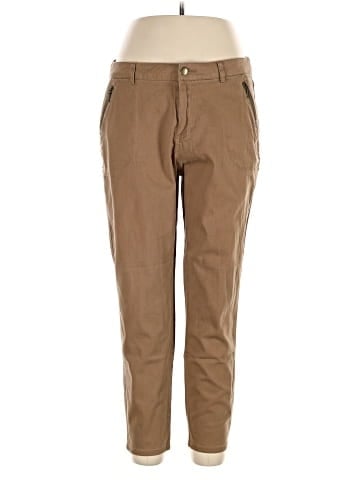 Faded Glory Khakis (view 1)