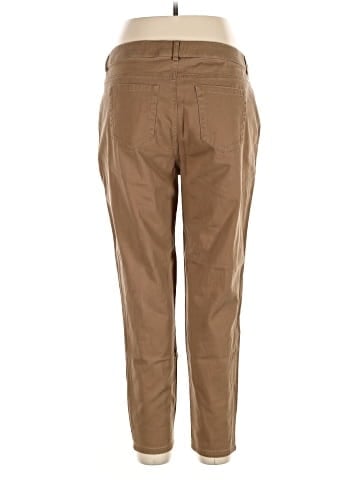 Faded Glory Khakis (view 2)