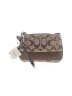 Coach Brown Wristlet One size - photo 1