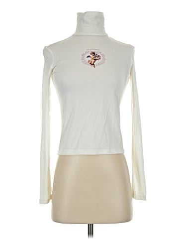 Bershka Long Sleeve Turtleneck (view 1)