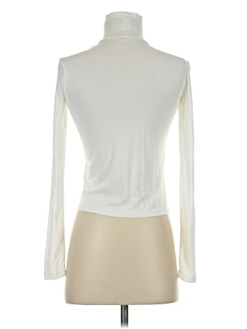 Bershka Long Sleeve Turtleneck (view 2)