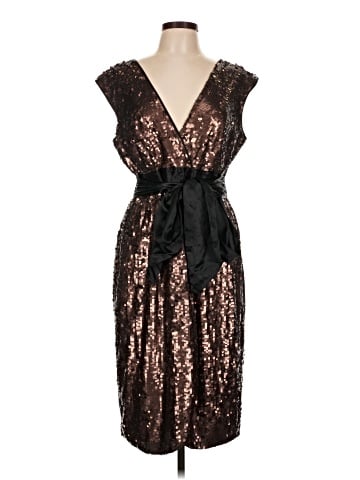 BCBGMAXAZRIA Cocktail Dress (view 1)