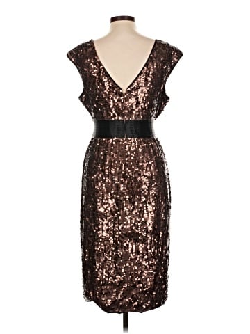 BCBGMAXAZRIA Cocktail Dress (view 2)