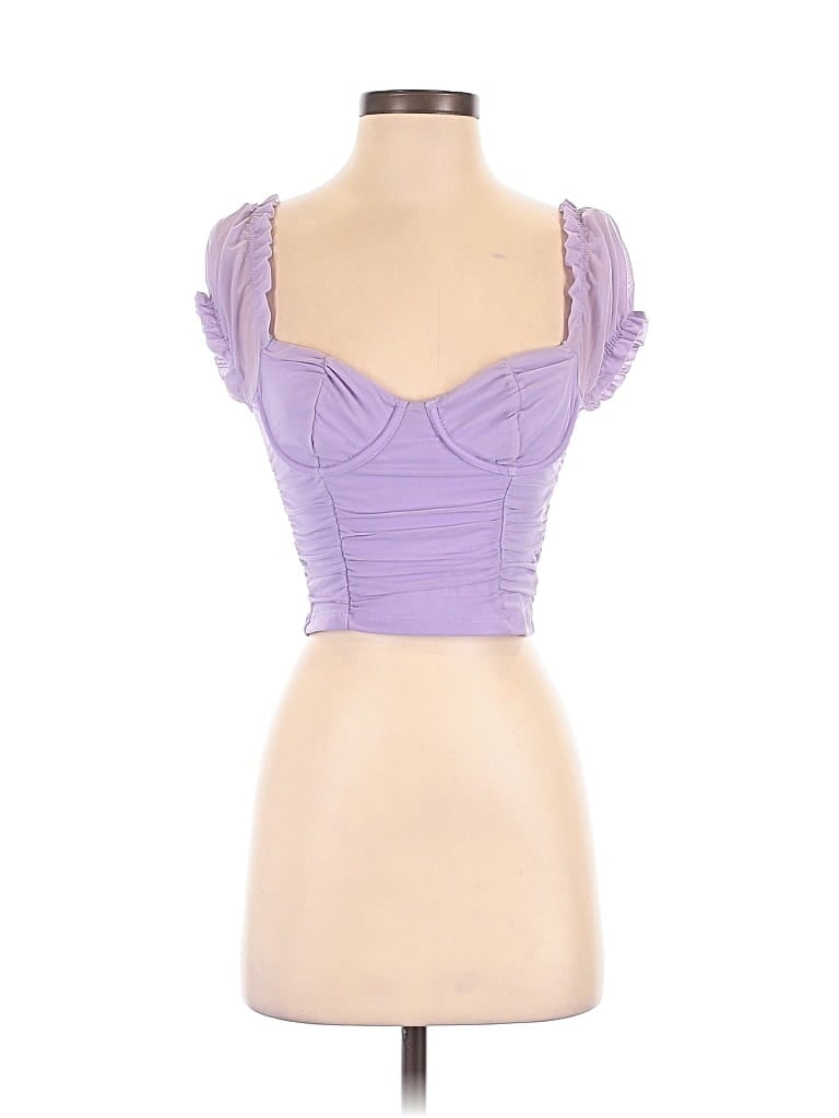 Pre-owned Tic Toc Tic In Purple
