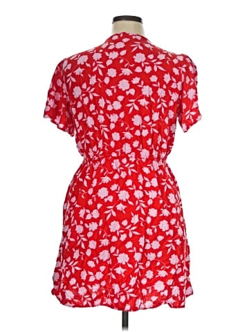 LC Lauren Conrad Casual Dress (view 2)