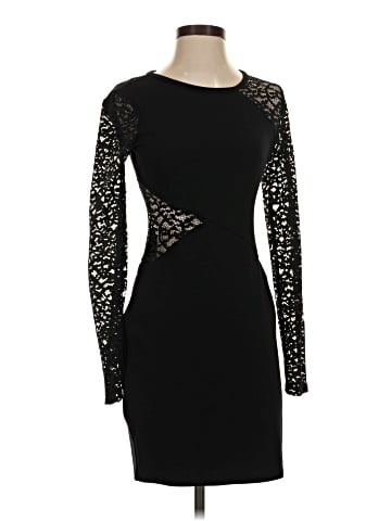 BCBGMAXAZRIA Cocktail Dress (view 1)