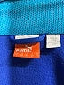 Puma 100% Polyester Blue Track Jacket Size 10 - photo 6
