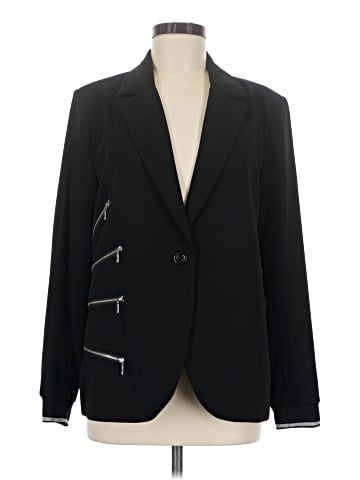 Peace of Cloth Blazer (view 1)