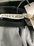 Alice + Olivia Black Coat Size L - photo 6