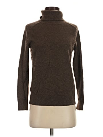 Quince Cashmere Pullover Sweater