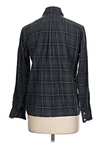 Charter Club Long Sleeve Button-Down Shirt (view 2)