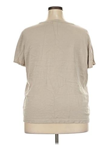 Jones New York Collection Short Sleeve T-Shirt (view 2)
