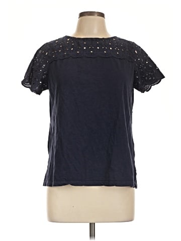 Charter Club Short Sleeve Top (view 1)