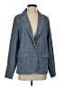 L.L.Bean Blue Blazer Size S - photo 1