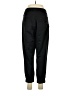 BCBGeneration 100% Polyester Solid Black Casual Pants Size 6 - photo 2