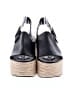 Zara Black Wedges Size EU 37 - photo 2