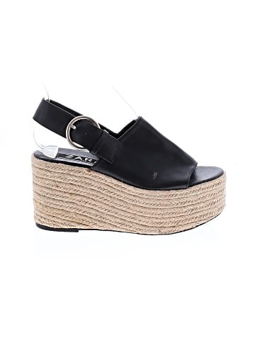 Zara Wedges (view 1)