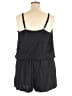 Swimsuits for all Solid Black Romper Size 22 - photo 2
