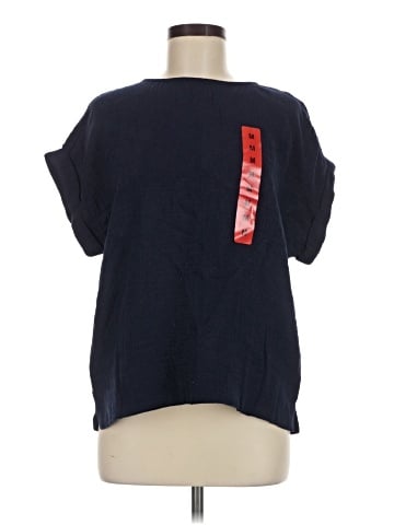 Gloria Vanderbilt Short Sleeve Top (view 1)