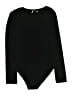 MANGOPOP Collection Black Bodysuit Size M - photo 1