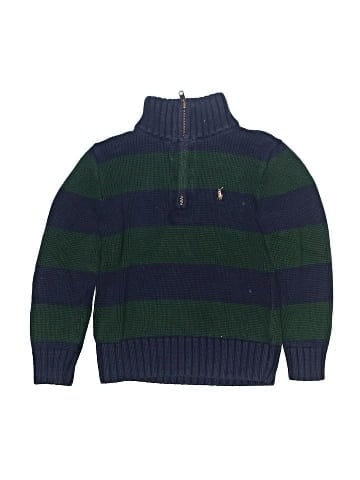 Polo by Ralph Lauren Pullover Sweater (view 1)