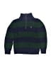 Polo by Ralph Lauren Green Pullover Sweater Size 4T - photo 1