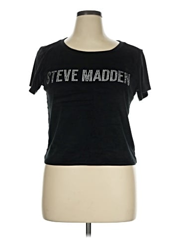 Steve Madden Short Sleeve T-Shirt (view 1)