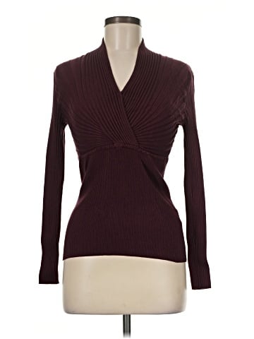 INC International Concepts Long Sleeve Turtleneck (view 1)