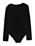MANGOPOP Collection Black Bodysuit Size M - photo 2