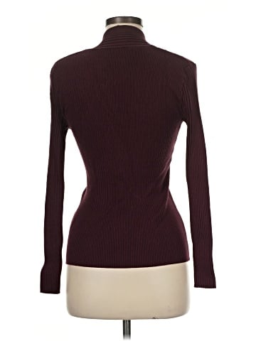 INC International Concepts Long Sleeve Turtleneck (view 2)